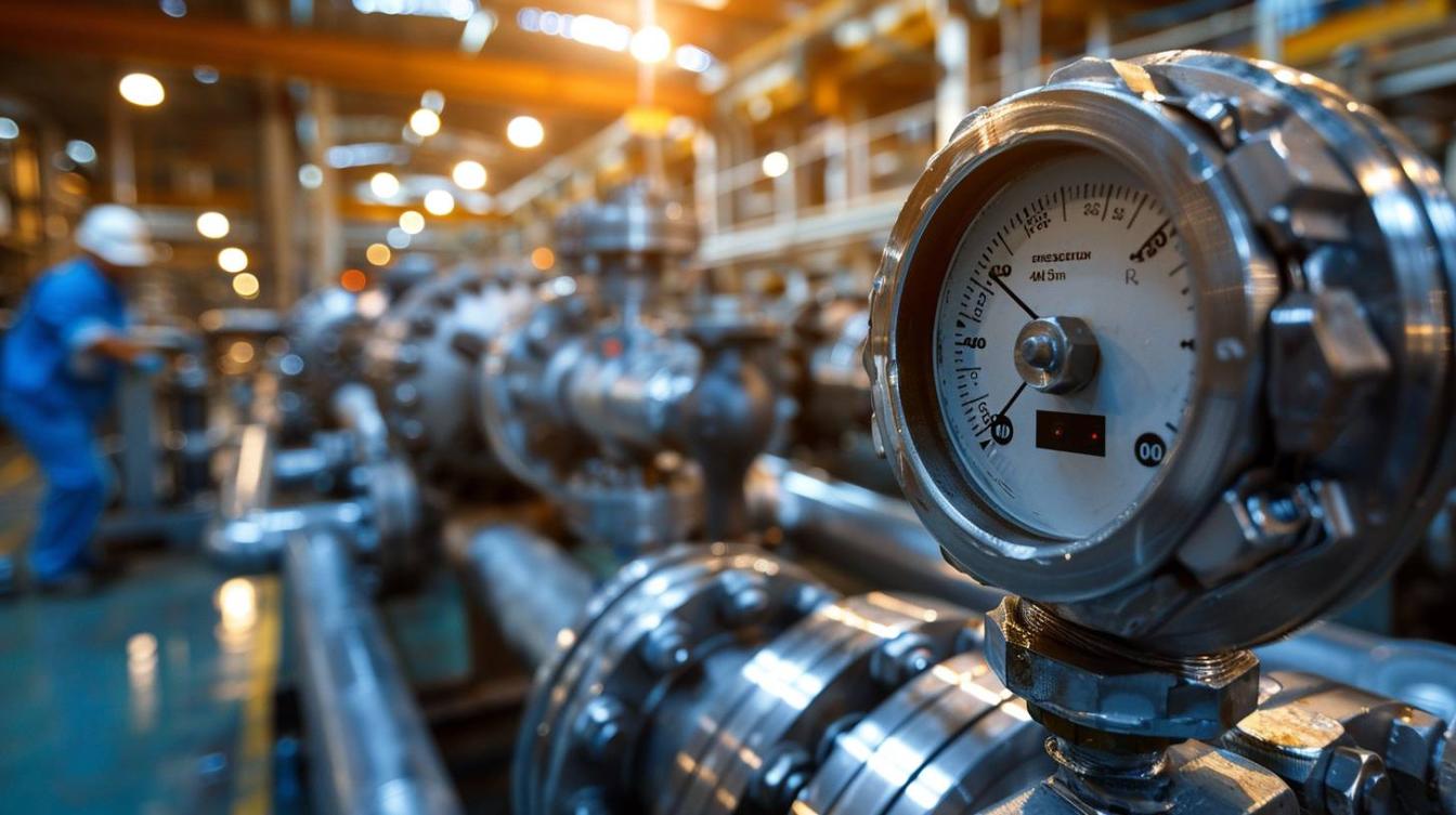 Métrologie et Tarage des soupapes de sécurité