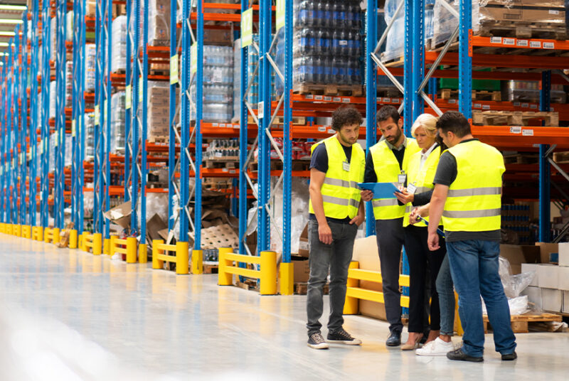 Inspection et contrôle technique réglementaire de sécurité